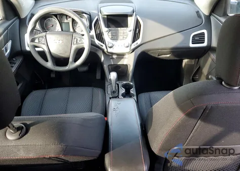 2015 GMC Terrain Sle z USA, uszkodzony, nr VIN 2GKALMEK5F6167729